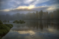 Mist-on-the-river