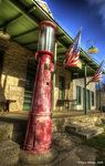 Old-filling-station-driftwood-tx