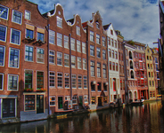 Canal-in-amsterdam