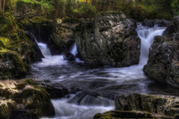 Waterfall-