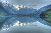Chilkoot-lake