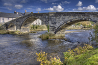 Llanrwst-bridge