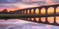 Arthington-viaduct-sunrise