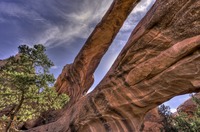 Double-arch-