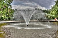 The-fountain