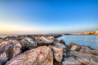 On-the-rocks