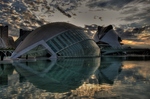 Valencia-city-of-arta-and-science-