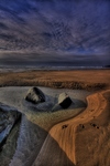 Low-tide