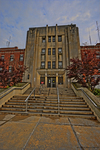 Old-brick-building
