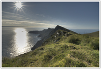 Achill-head
