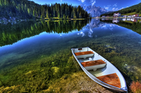Natural-mirror