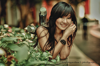 Felicia-smile