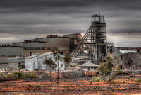 Outback-mining