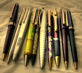 Pick-a-pen
