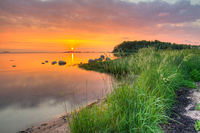 Peceful-evening