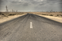 The-road