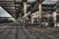 Train-station