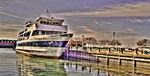 Docked