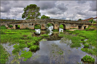 Roman-bridge