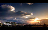 The-sky-looks-nice
