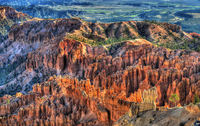 Hoodoos-of-bryce
