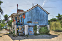 Fisherman-shack