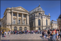 Queues-versailles