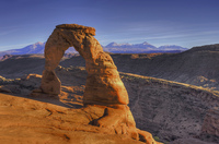 Delicate-arch