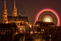 -the-cathedral-of-basel-with-ferris-wheel