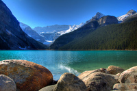 On-the-rockies
