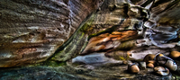 Rock-formation