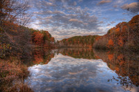 Fall-at-the-lake