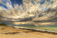 L-nstrup-coast-sky