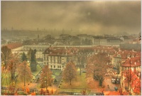 Smog-situation-in-the-capital-city-of-the-czech-basin