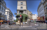 Montmartre-morning