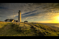 Hirtshals-lighthouse-