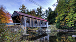 Covered-bridge