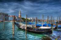 Bobbling-gondolas