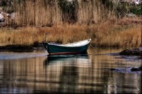 Fishing-boat