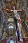 Christ-cagliari-cathedral