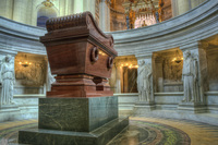 Napoleon-s-sarcophagus