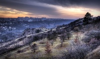 Surrealistic-landscape