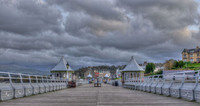 Bangor-pier