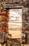 Antique-window