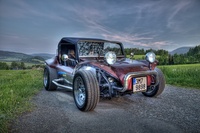 Summer-evening-with-buggy-