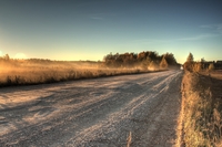 Country-road