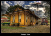 Burton-station