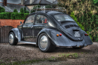 Volkswagen-beetle