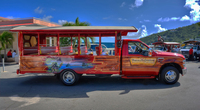 Tour-bus
