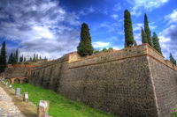 Castle-of-hostalric